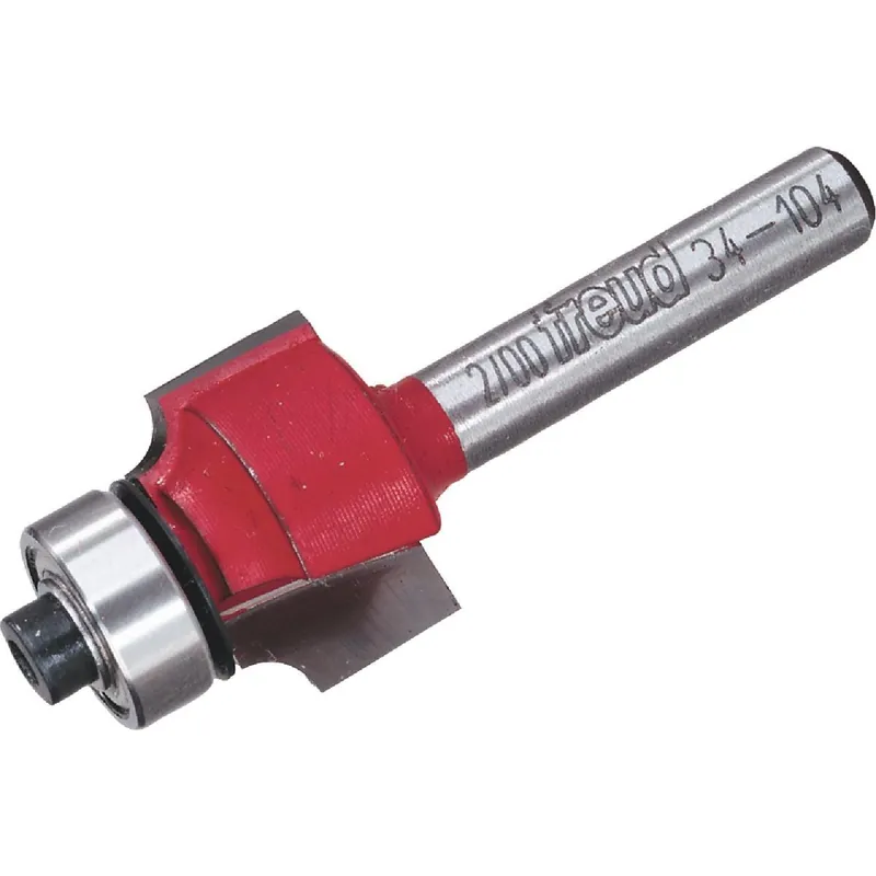 Freud 34-104 Carbide Tip 1/8 In. Roundover Bit