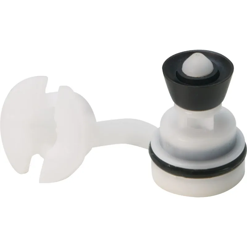 Home Impressions A501018N-JPF1 2-Handle Kitchen Faucet Diverter