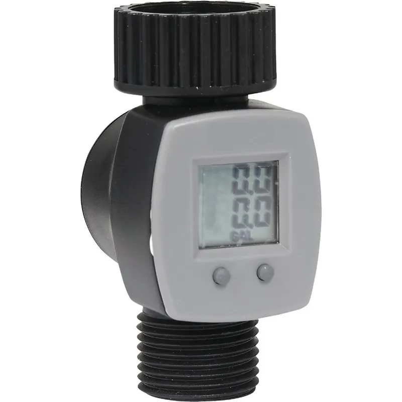 Orbit 56854N Water Flow Meter 3/4 In.