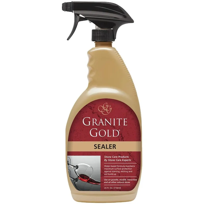 Granite Gold GG0036 Granite Sealer 24 Oz.