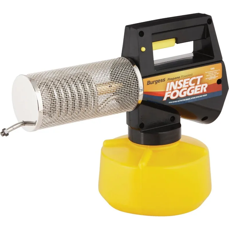 Burgess 16443652N 45 Oz. 10 Ft. Cone Insect Propane Fogger