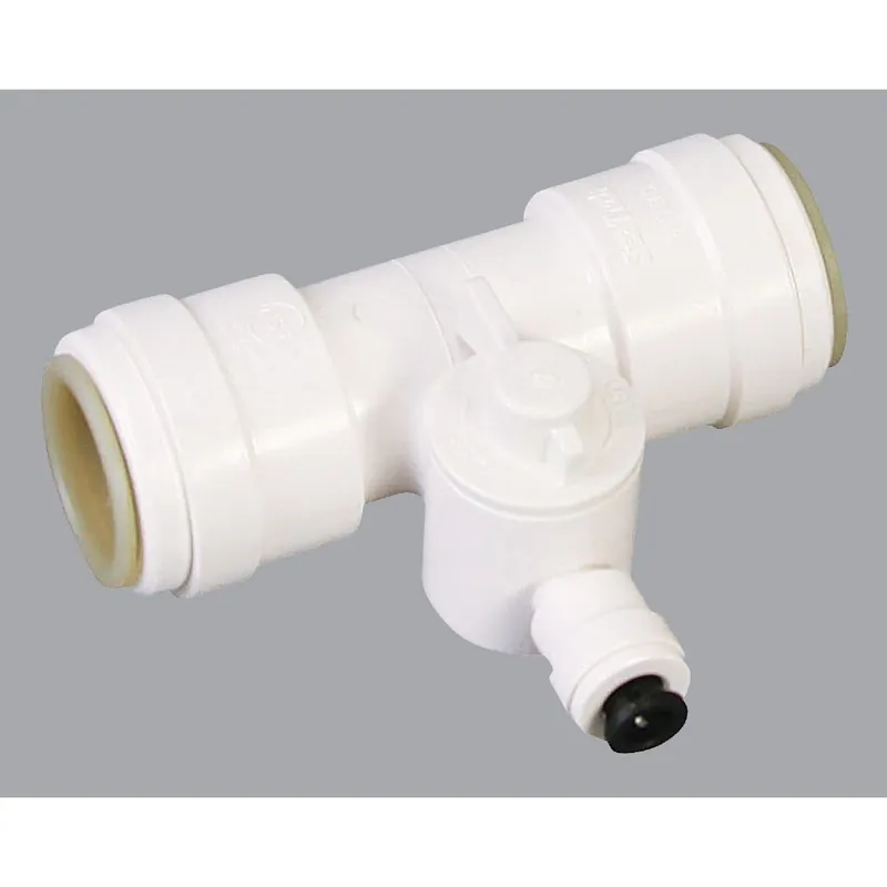 Watts 3550-1004 Ice Maker Tee Valve