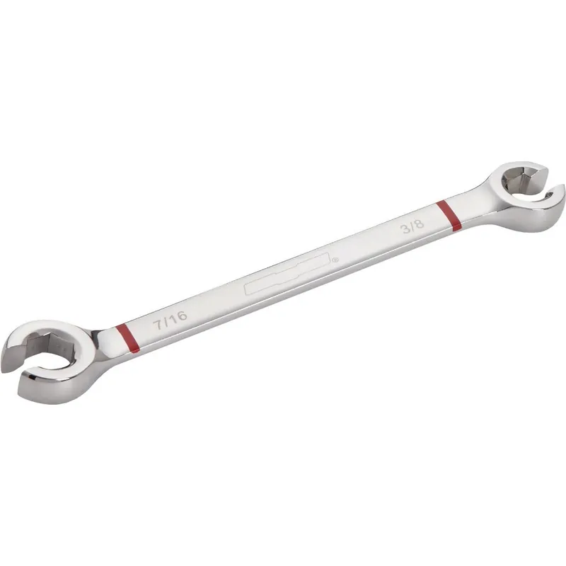 Channellock 302940 Standard 3/8 In. x 7/16 In. 6-Point Flare Nut Wrench