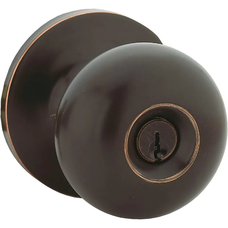 Steel Pro TFX700B Entry Door Knob