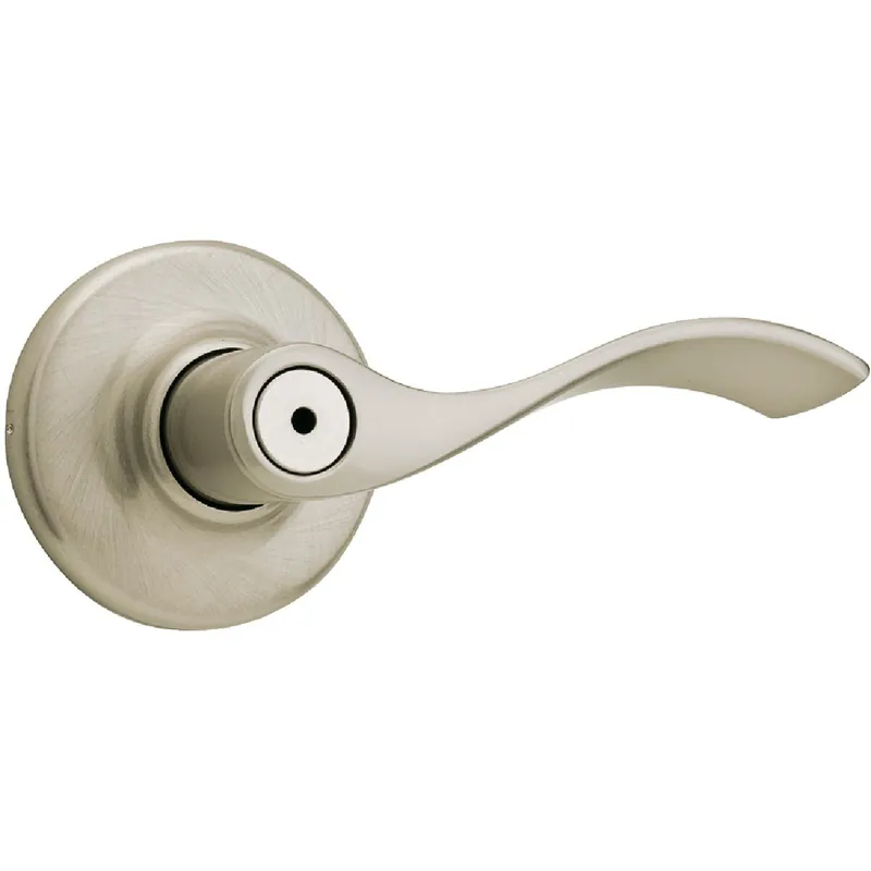 Kwikset 300BL15CPV1 KWI300BL 15 CP V1 Privacy Door Lever