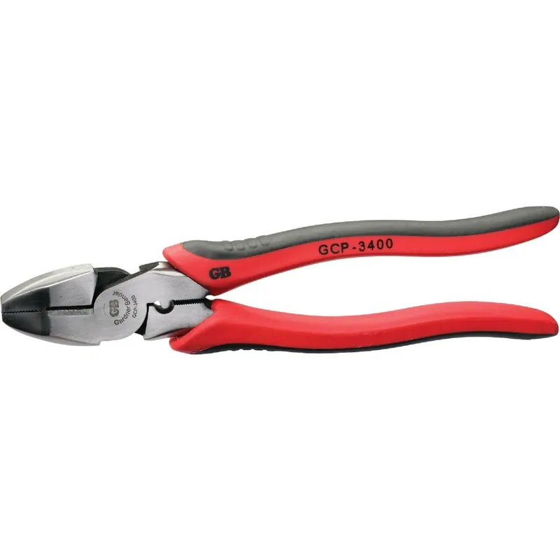 Gardner Bender GCP-3400 9-1/2 In. Linesman Pliers