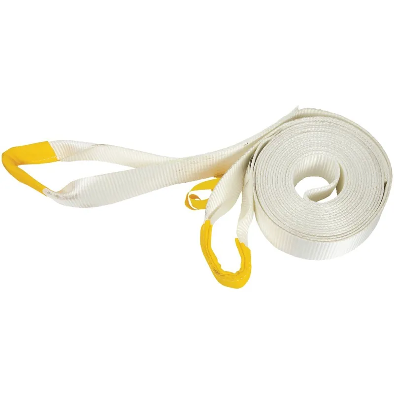 Erickson 59700 3 In. x 20 Ft. 13,500 Lb. Polyester Recovery Tow Strap