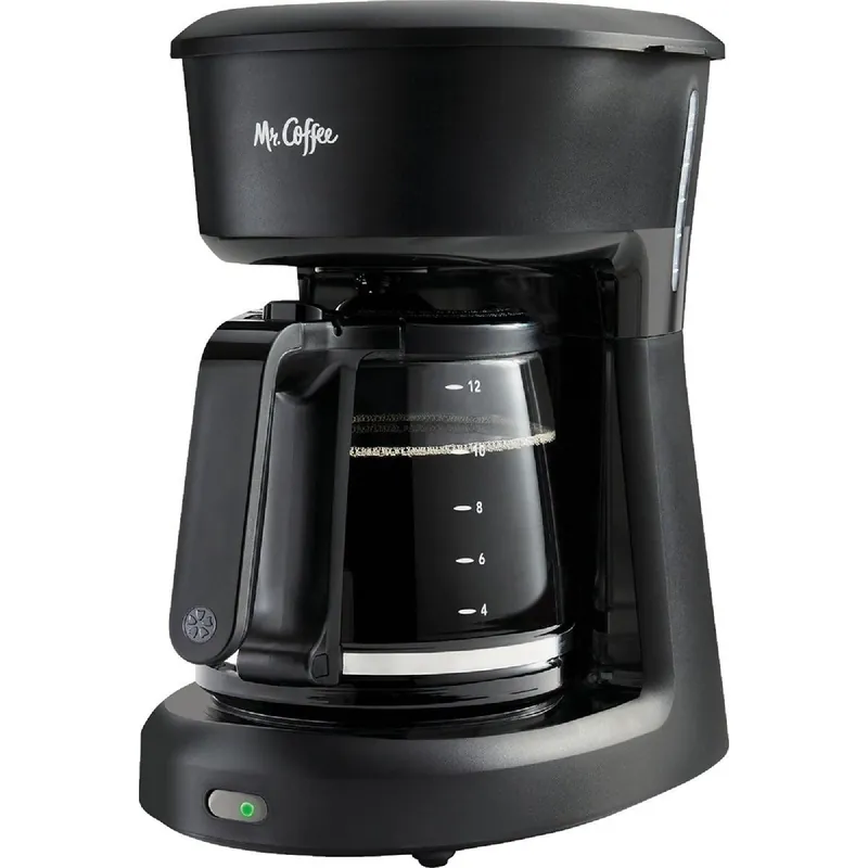 Mr Coffee 2176663 12 Cup Switch Coffee Maker