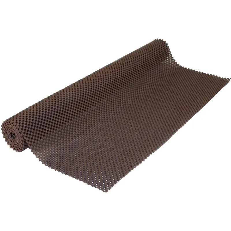 Con-Tact 04F-C6L1B-01 Premium Non-Adhesive Shelf Liner 12 In. x 4 Ft.