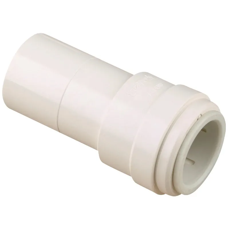 Watts 3514-1008 Quick Connect Stackable Plastic Coupling