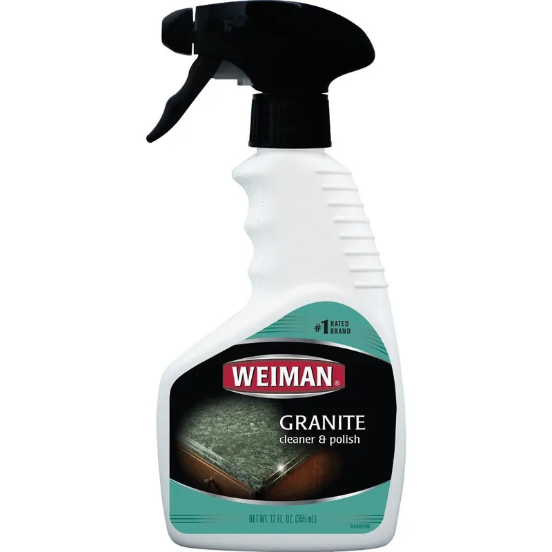 Weiman 78 Granite Cleaner & Polish 12 Oz. Replacement MPN