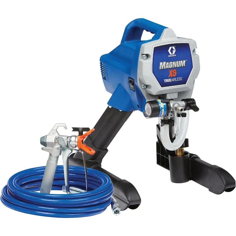 Graco 262800 Magnum TrueAirless X5 Airless Paint Sprayer