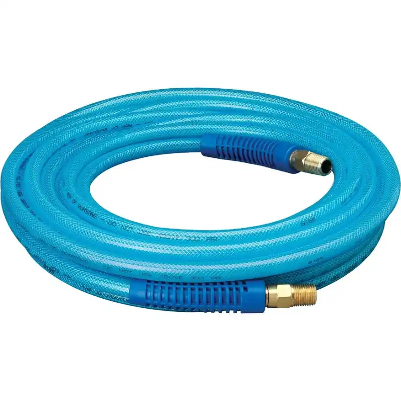 Amflo 12-25E 1/4 In. x 25 Ft. Polyurethane Air Hose