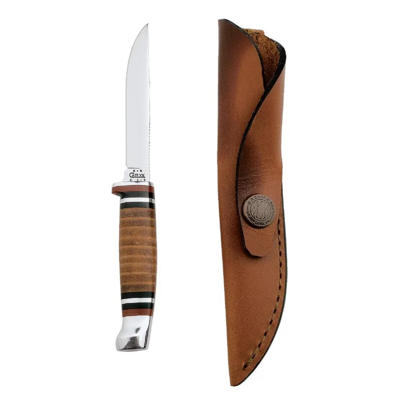 Case 379 Surgical Steel Fixed Blade Knife