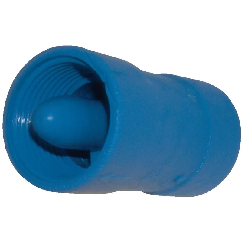 Campbell SLC-100 Campbell Brady 1 In. Acetal Polymer Spring Loaded Check Valve