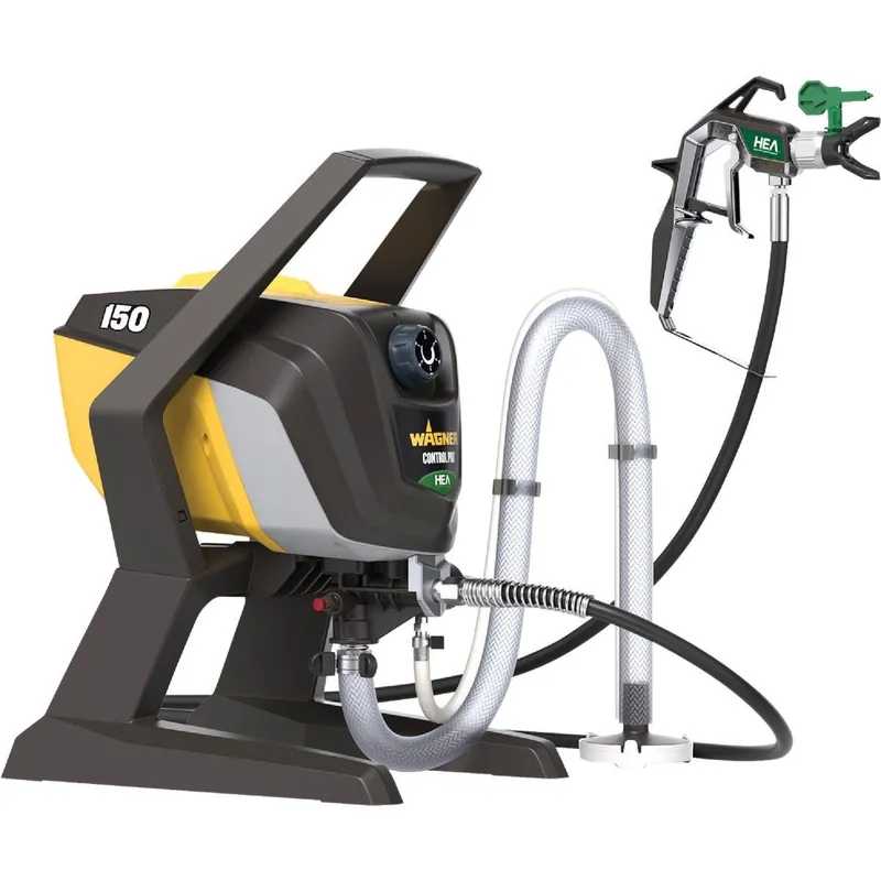 Wagner 0580000 Control Pro 150 High Efficiency Airless Paint Sprayer