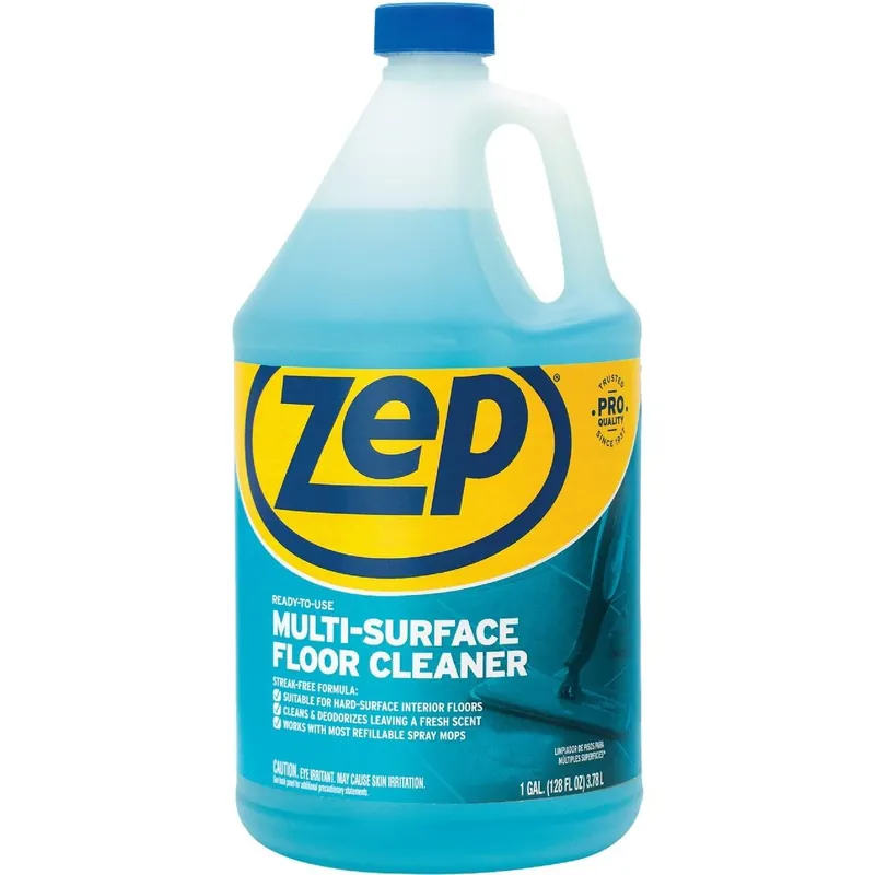 Zep ZUMSF128 Zep 1 Gal. Multi-Surface Floor Cleaner