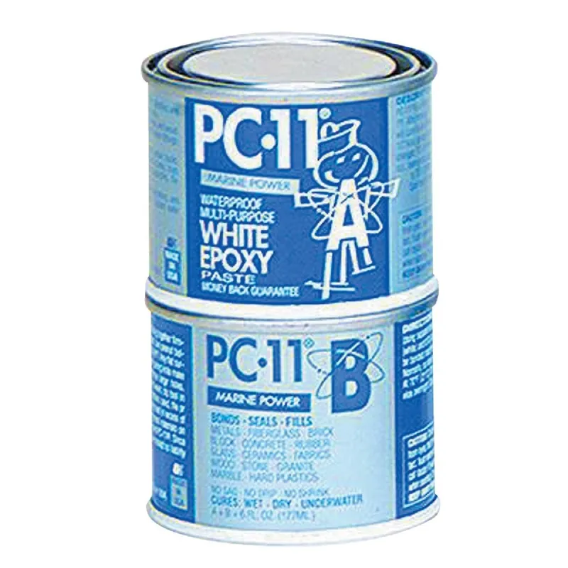 PC-11 PC-11-1/2LB White Epoxy Paste