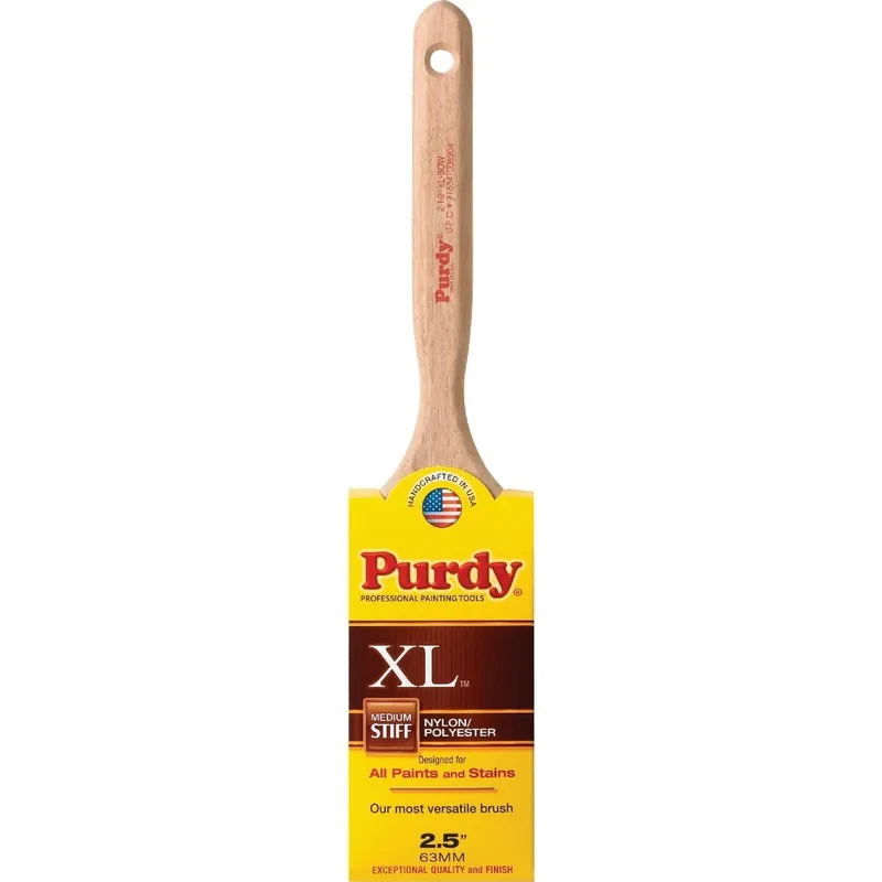 Krylon 144064325 Purdy XL Bow Paint Brush 2-1/2 Inches