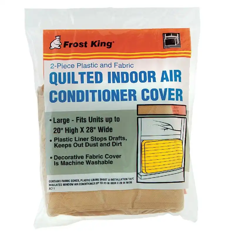 Frost King AC11H Air Conditioner Cover 20 In. x 28 In. Replacement MPN AC11H