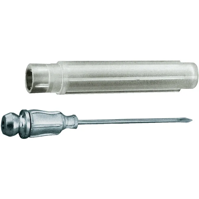 Plews LubriMatic 05-037 Stainless Steel Injector Needle