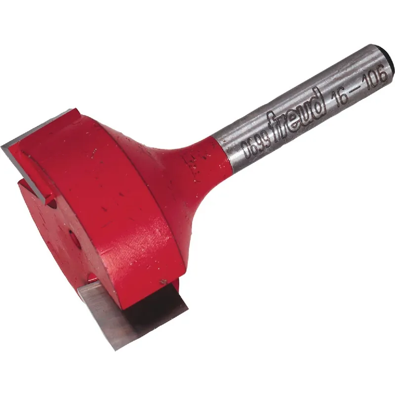 Freud 16-106 1-1/4 In. Carbide Tip Mortising Bit