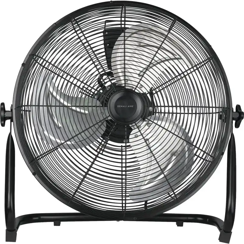 Denali Aire 1DAFHV20 PRA1DAFHV20 20 In. 3572 CFM High Velocity Floor Fan