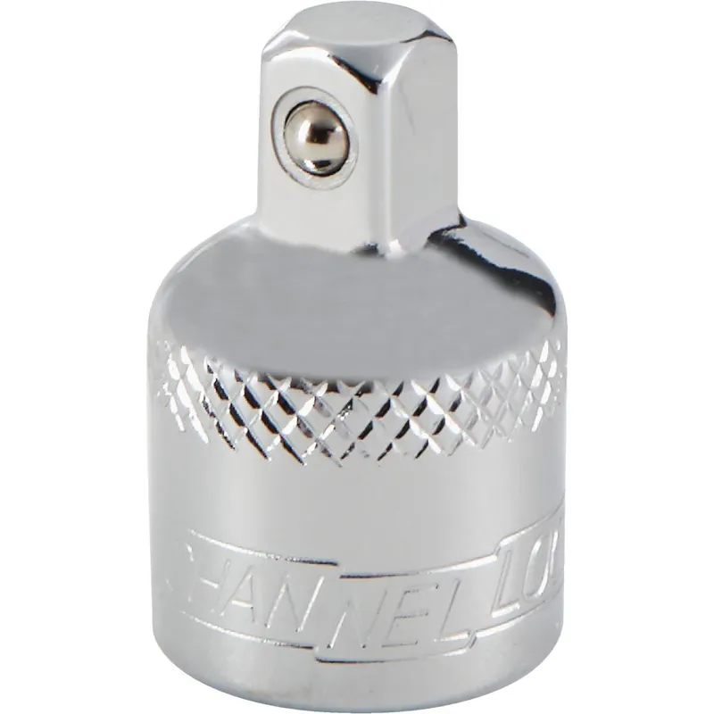 Channellock 306258 3/8 In. F x 1/4 In. M Socket Adapter