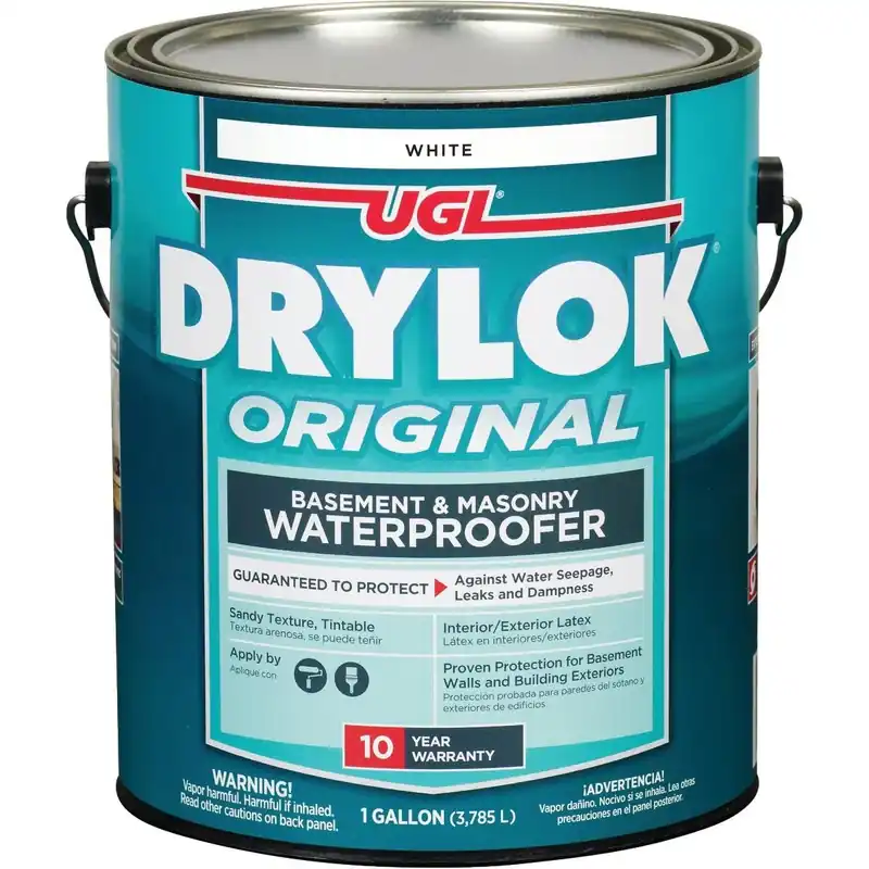 Drylok 27513 Masonry Waterproofer 1 Gal.