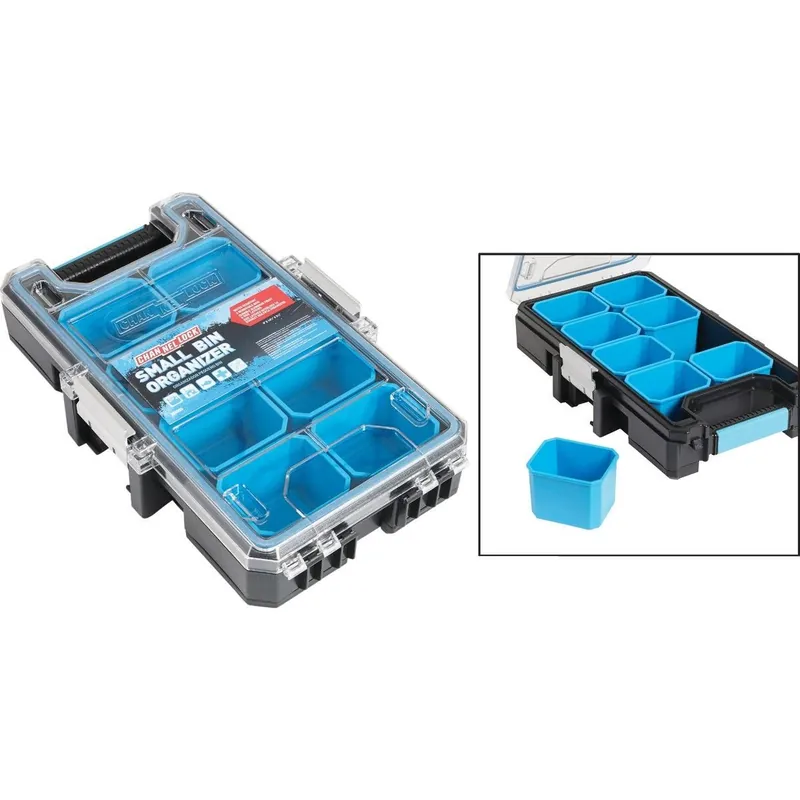 Channellock 320068-CL Small Parts Storage Box