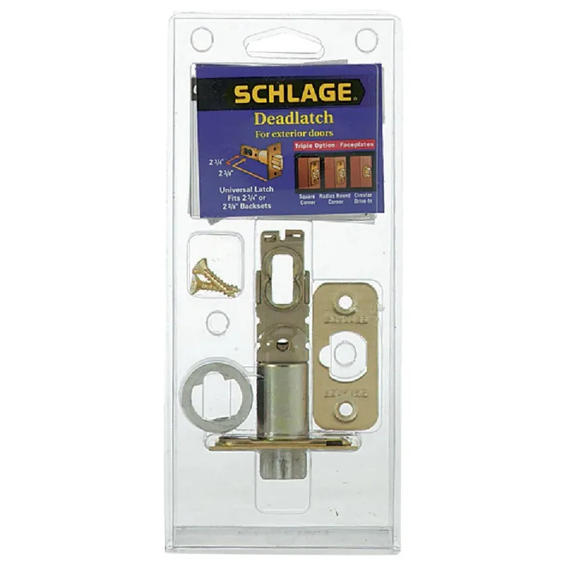Schlage 40-251605 Triple Option Adjustable Entry Latch