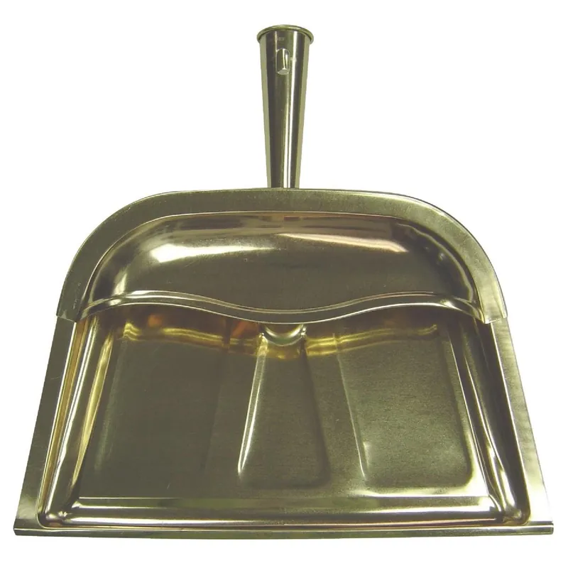 Range Kleen DP1CP Copper Hooded Dust Pan
