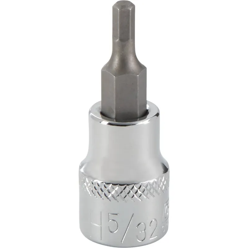 Channellock 372021 3/8 In. Drive 5/32 In. 6-Point Standard Hex Bit Socket
