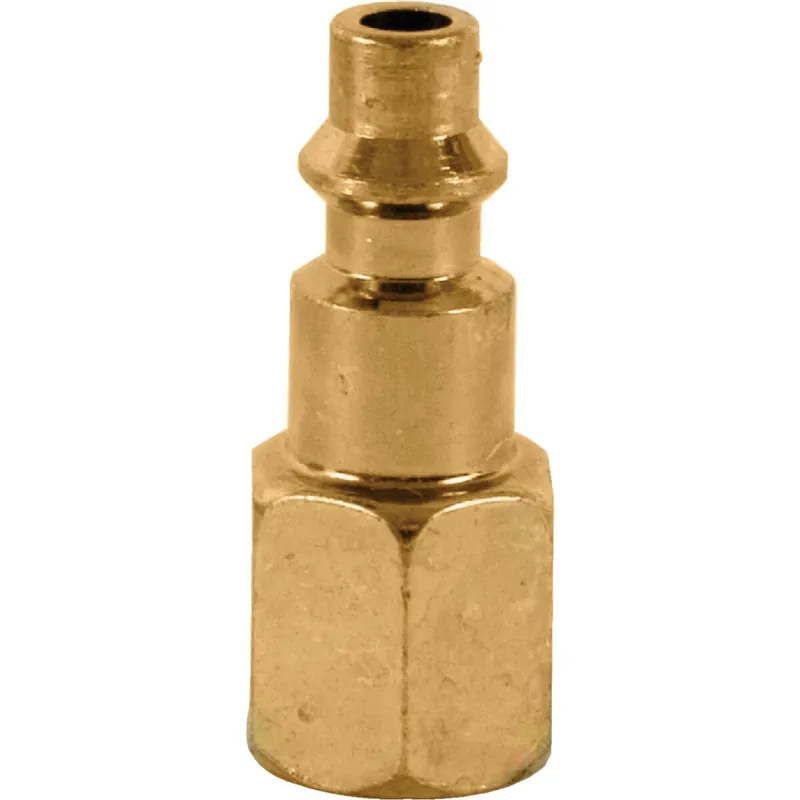 Bostitch BTFP72319 Female 1/4 In. FTP Steel Industrial Plug