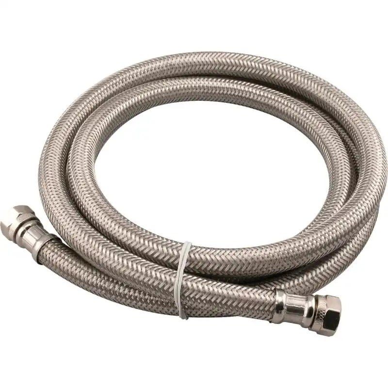 B&K 496-038 Faucet Connector 3/8 In. C x 3/8 In. C x 60 In. L Replacement MPN