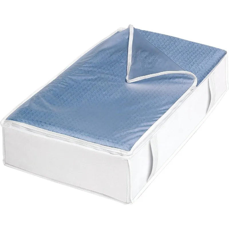 Whitmor 5003-1144 Underbed Clothes Bag 6 In. x 30 In. x 18 In.