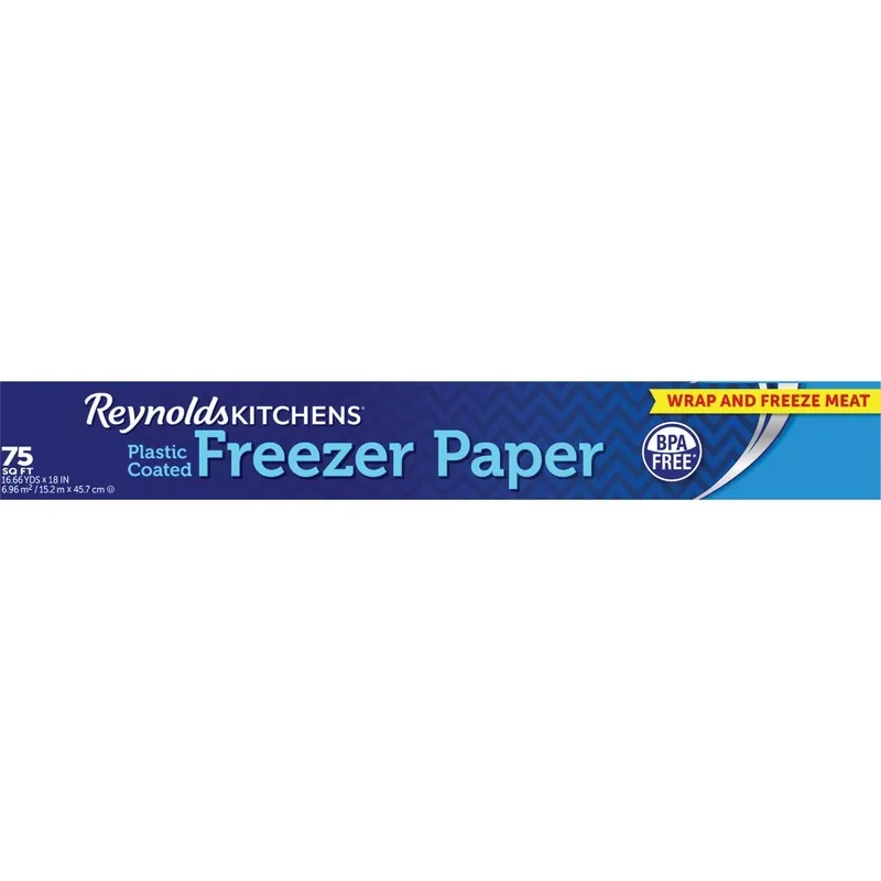Reynolds G40391 75 Sq. Ft. Freezer Paper