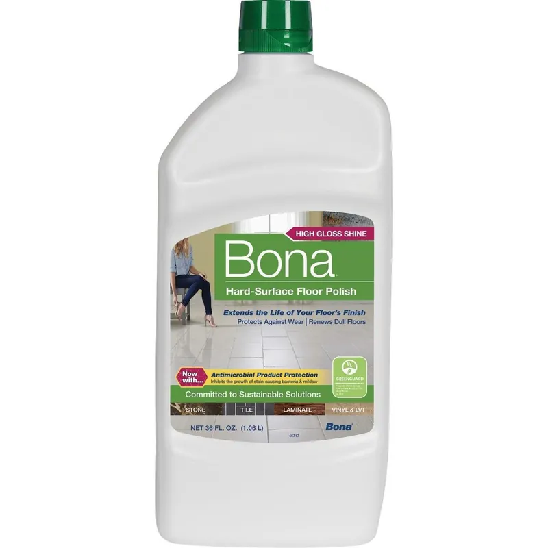 Bona WP511059001 Stone Tile Laminate Floor Polish Power Each