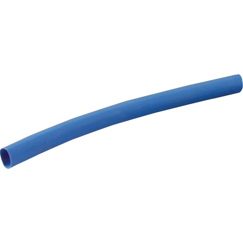 Gardner Bender HST-101 PVC 8 Ft. Blue Heat Shrink Tubing