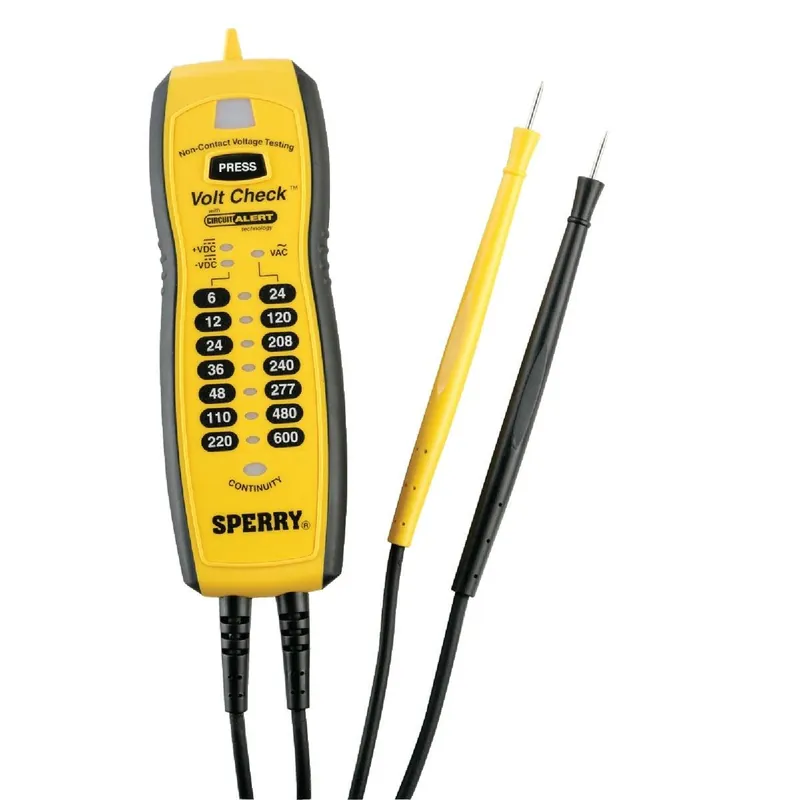 Gardner Bender VC61000 Sperry Voltage and Continuity Tester