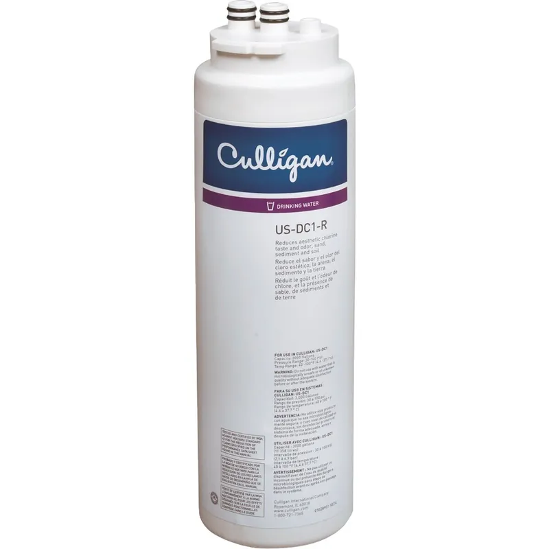 Culligan US-DC1-R Direct Connect Standard Replacement Cartridge for US-DC1 and US-DC2 Systems