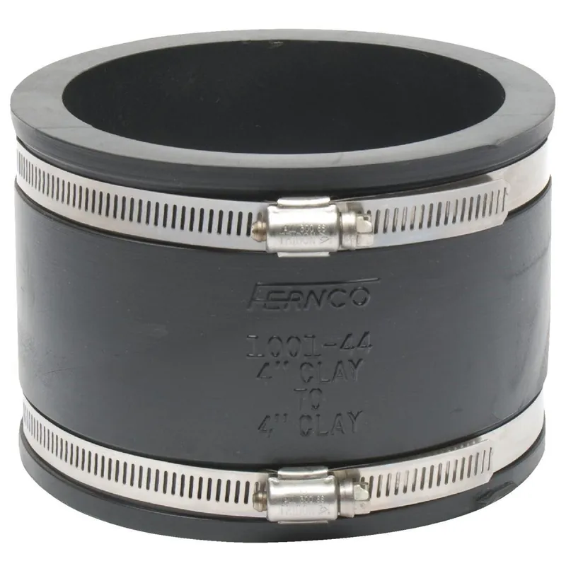 Fernco P1001-44 FJSP1001-44 Coupling