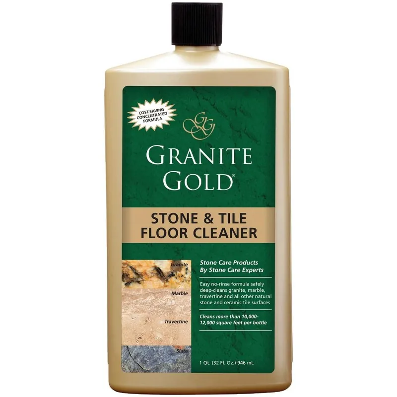 Granite Gold GG0035 Concentrate Stone and Tile Floor Cleaner