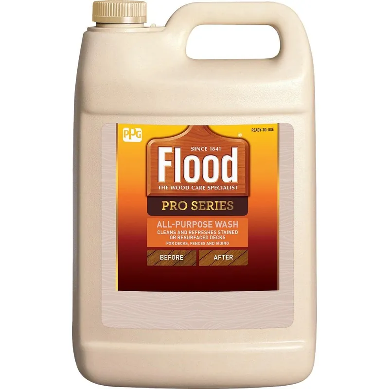 Flood FLD53/01 Flood Pro Series 1 Gal. All-Purpose Wash