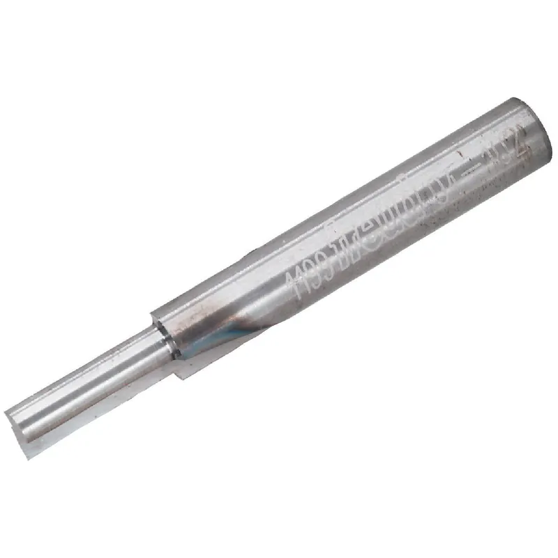 Freud 04-102 Carbide Tip 3/16 In. Double Flute Straight Bit