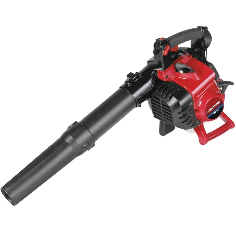 Troy-Bilt 41AR272V766 TB272V 27cc 2-Cycle Full-Crank Engine Gas Blower/Vacuum