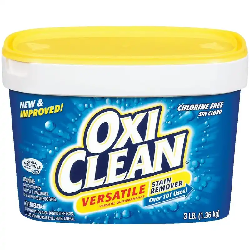 OxiClean 51523 Versatile Stain Remover 3 lb.