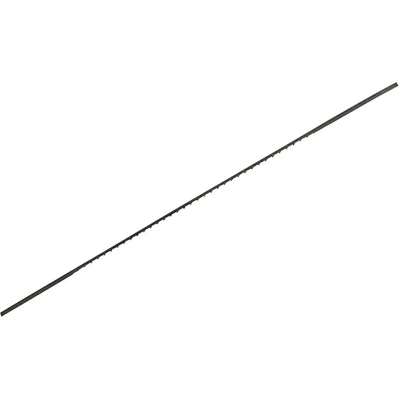 Olson Saw FR44800 Skip Tooth Plain End Scroll Saw Blade 11-1/2TPI (12 Count)