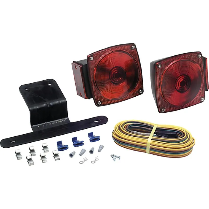 Seachoice 52911 DOT-Grade Trailer Light Kit