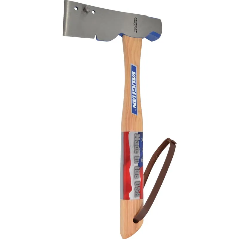 Vaughan SH Vaughan 14 Oz. Shingling Hatchet with Hickory Handle